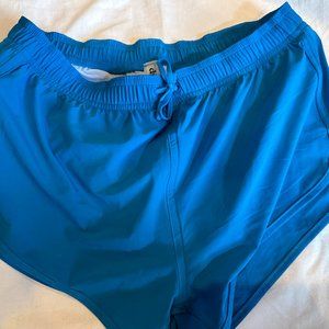 Charlie Swimwear Light Blue Sun Short